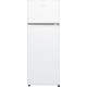 Gorenje Ψυγείο Δίπορτο 206lt Υ143.6xΠ55xΒ54.2εκ. Λευκό RF4142PW4 031007901